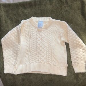 Bella Bliss young girls sweater